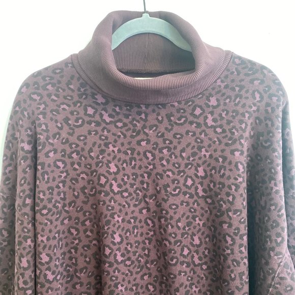 American Eagle Jegging Fit Oversized Turtleneck - Picture 3 of 5